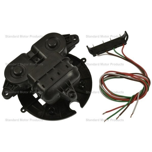 Side Mirror Motor, M15001, Standard Ignition, Mfr#: M15001